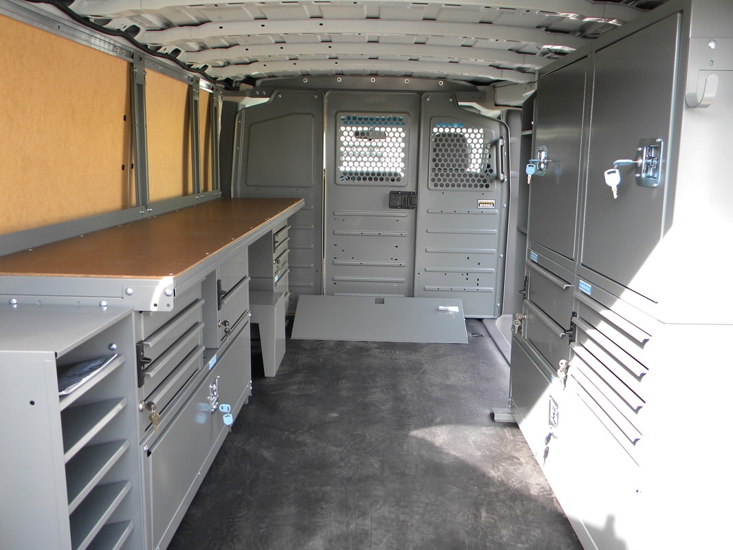 Truck and van works Inc