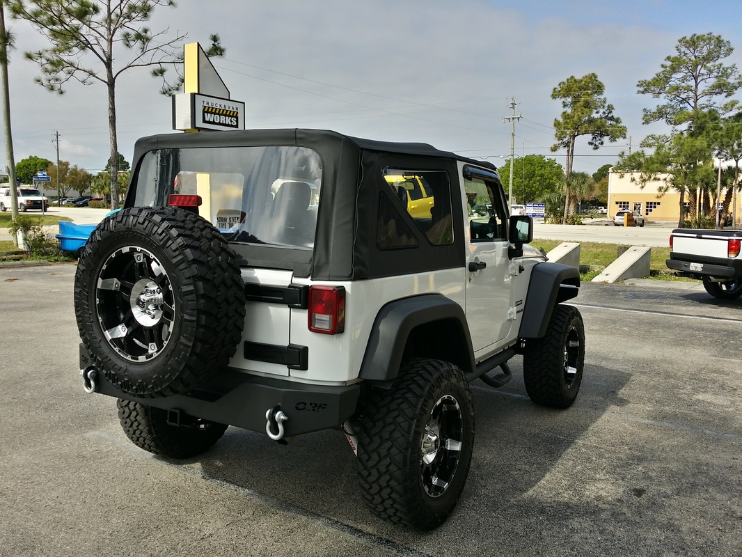 Truck and van works Inc