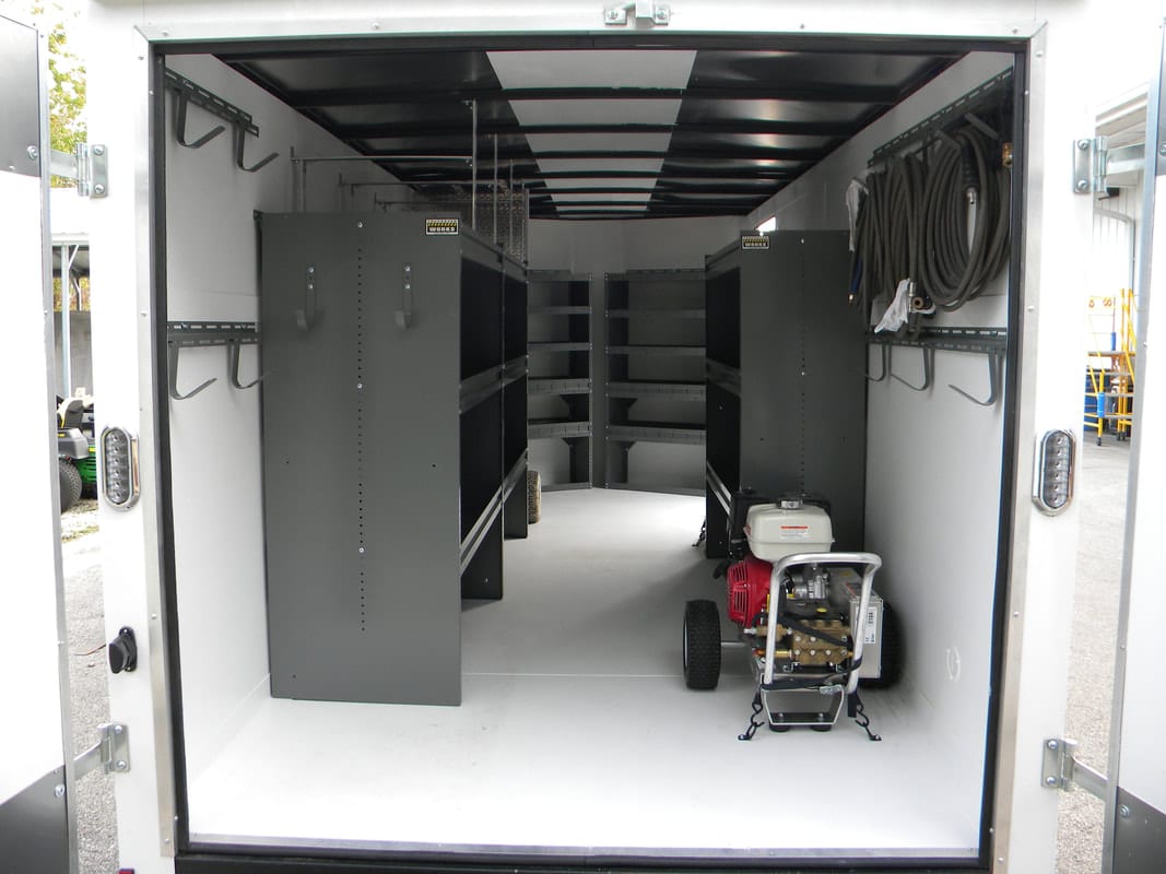 Truck and van works Inc