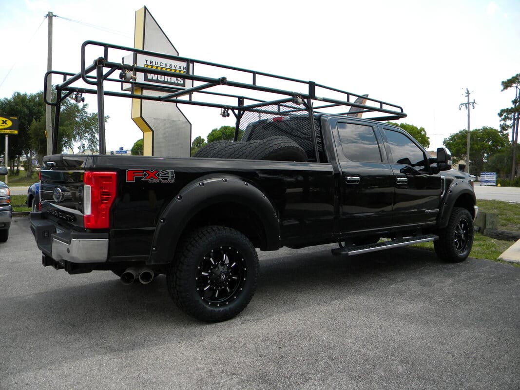 Truck and van works Inc