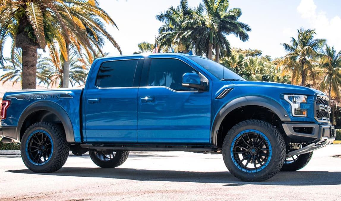 Truck and van works Inc
