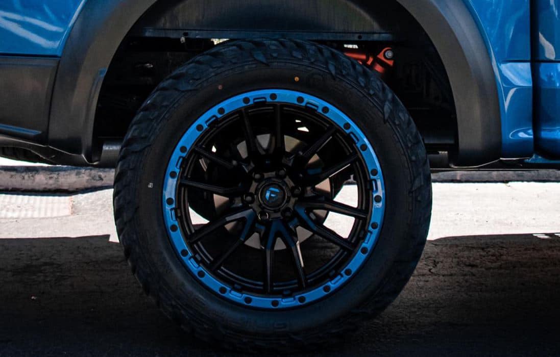 Truck and van works Inc