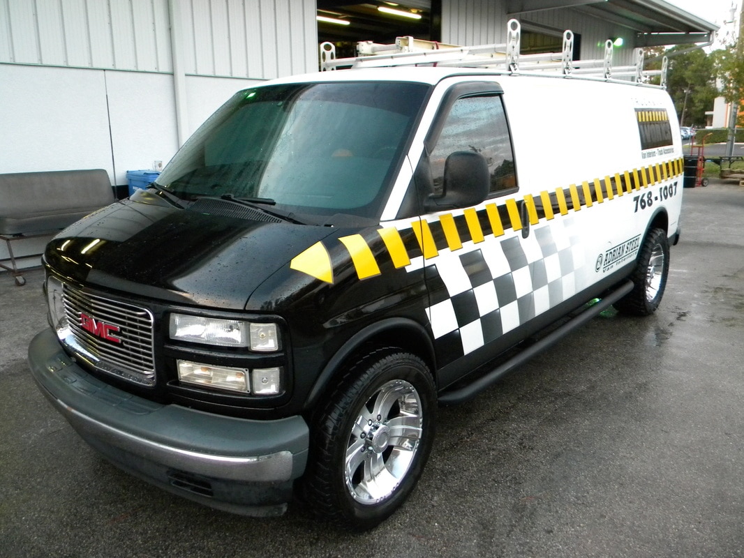 Truck and van works Inc