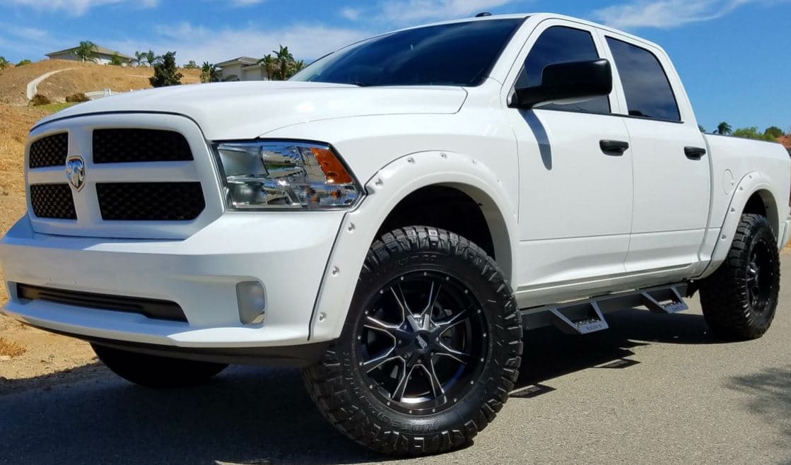 Truck and van works Inc