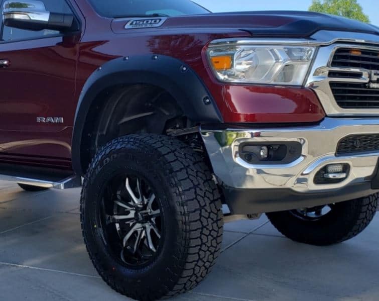 Truck and van works Inc