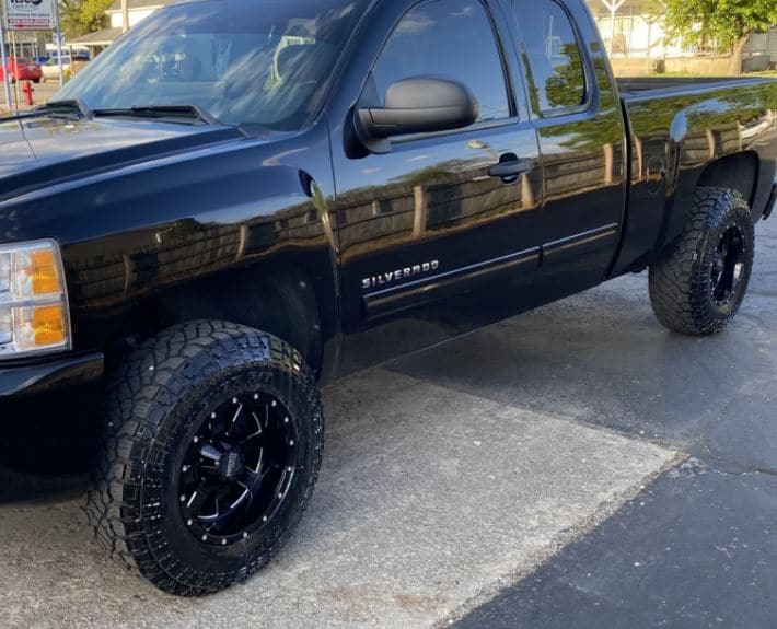 Truck and van works Inc