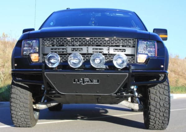 Truck and van works Inc