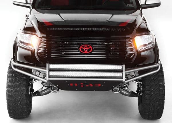 Truck and van works Inc