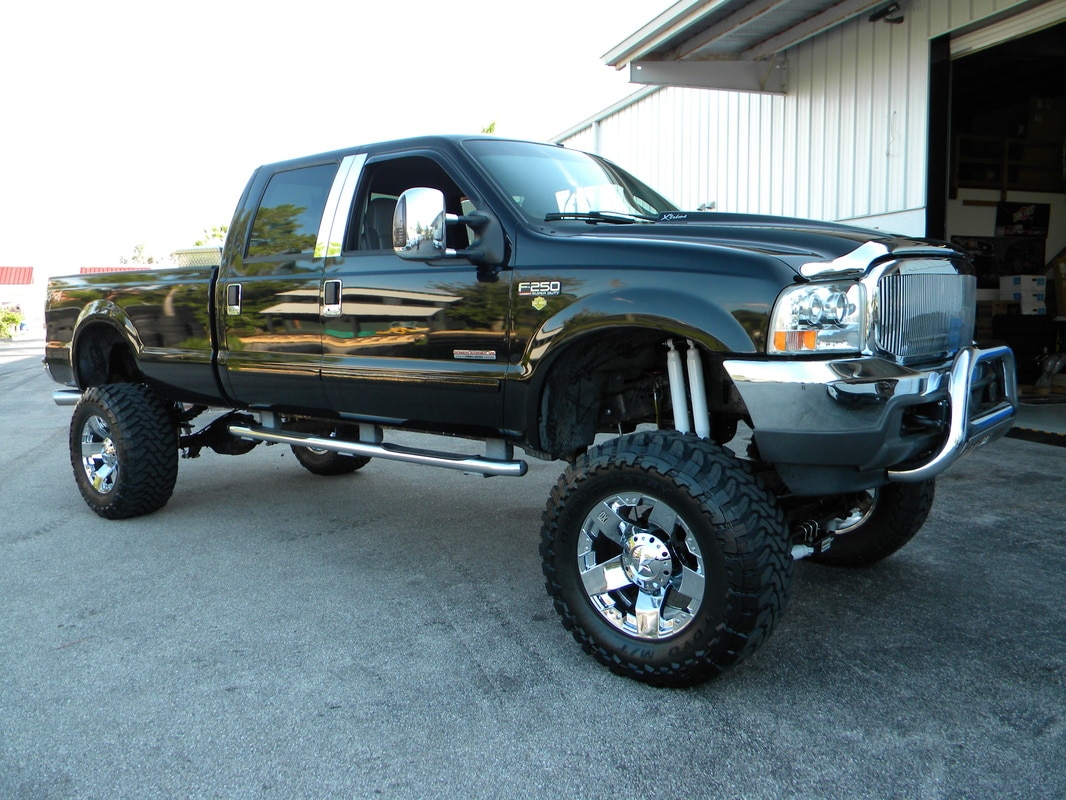 Truck and van works Inc