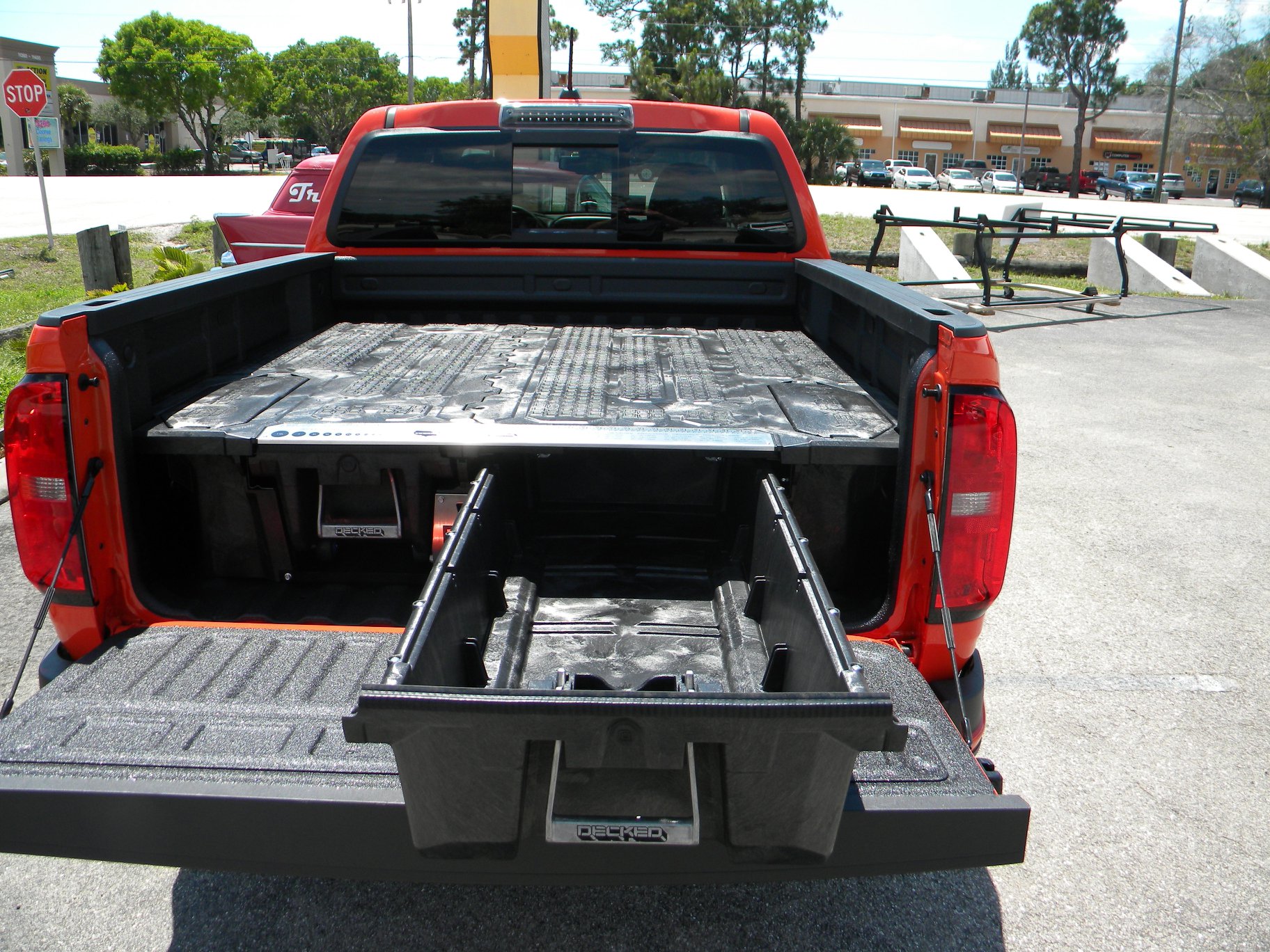 Truck and van works Inc