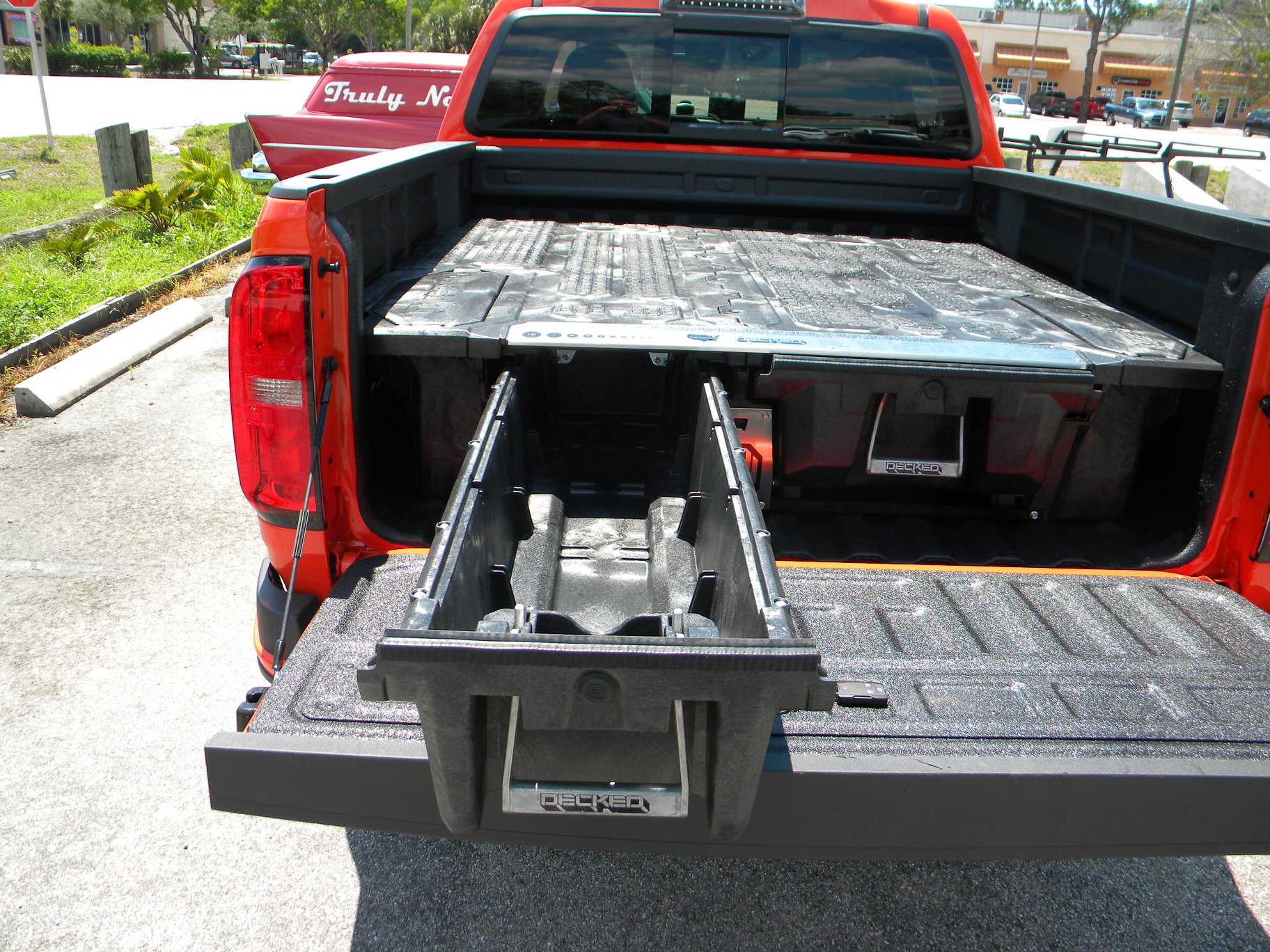 Truck and van works Inc