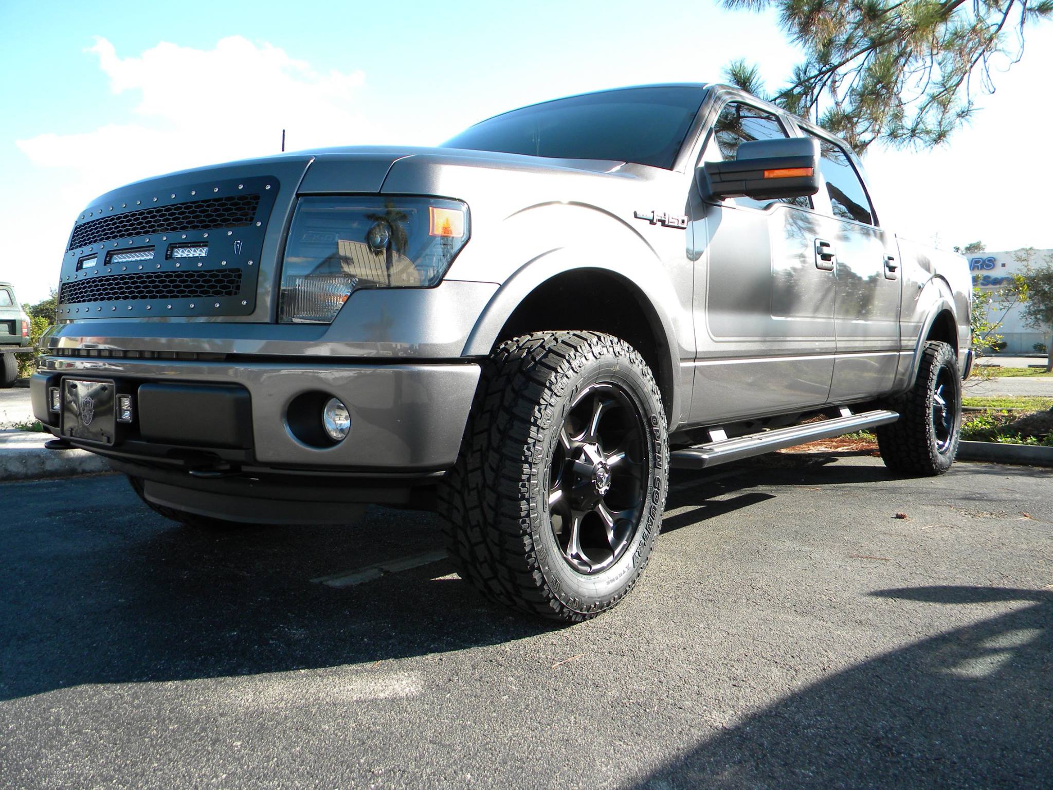 Truck and van works Inc