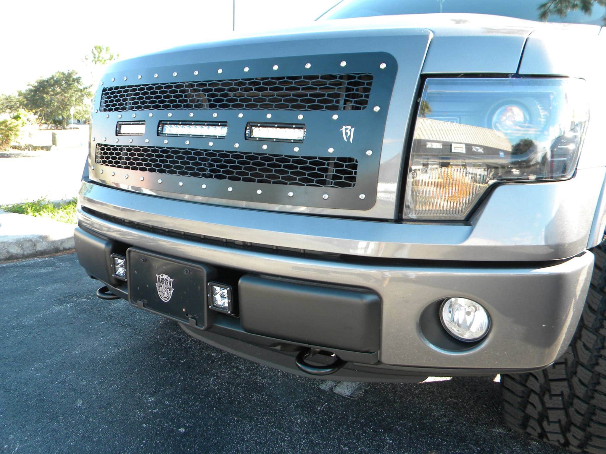 Truck and van works Inc