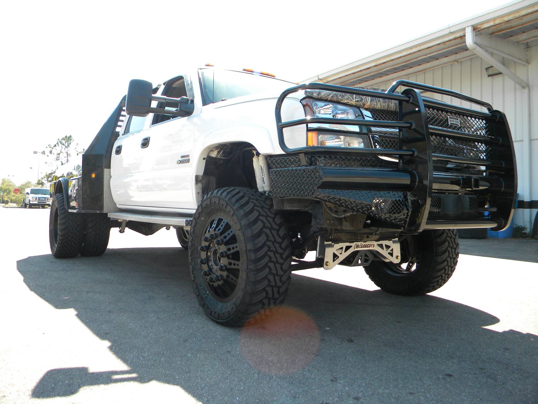 Truck and van works Inc