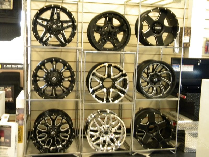 Truck and van works Inc