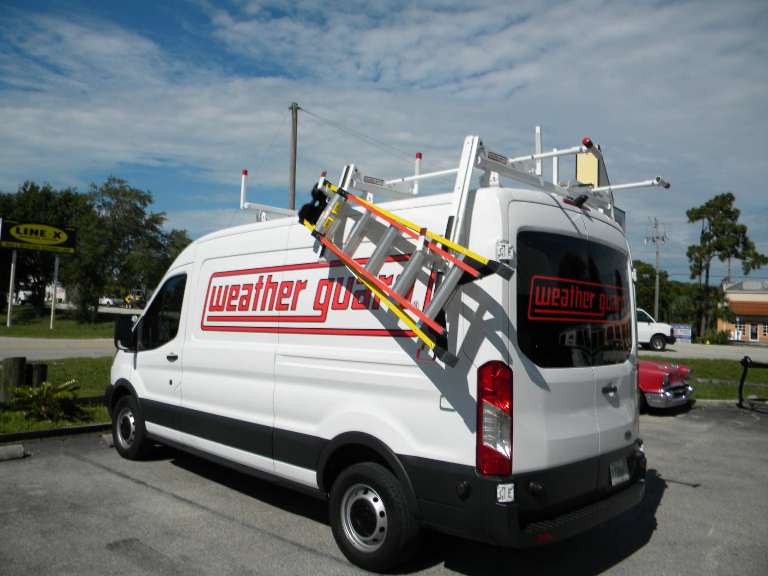 Truck and van works Inc